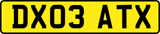 DX03ATX
