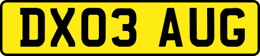 DX03AUG