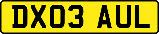 DX03AUL