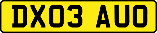 DX03AUO
