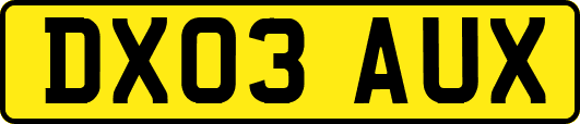 DX03AUX