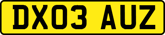 DX03AUZ