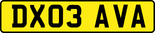 DX03AVA