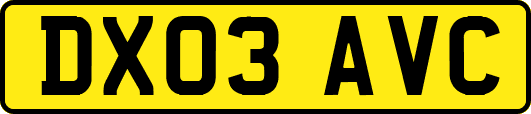 DX03AVC