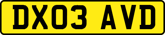 DX03AVD