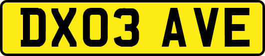 DX03AVE