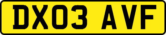 DX03AVF