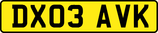 DX03AVK