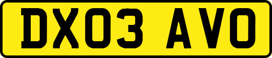 DX03AVO