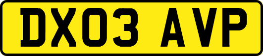 DX03AVP