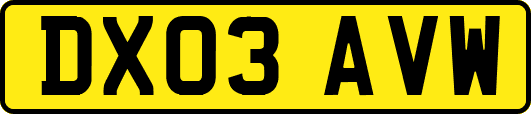 DX03AVW