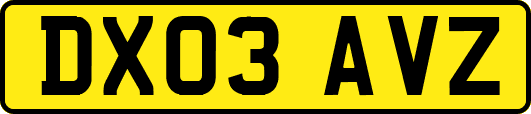 DX03AVZ