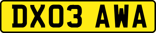 DX03AWA