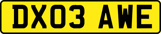 DX03AWE