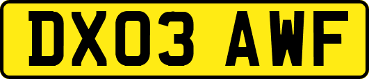 DX03AWF