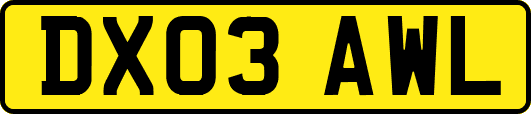 DX03AWL
