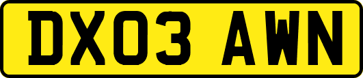 DX03AWN