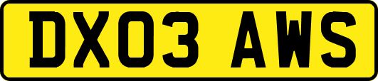 DX03AWS