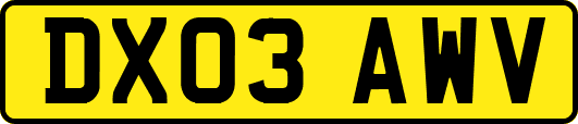 DX03AWV