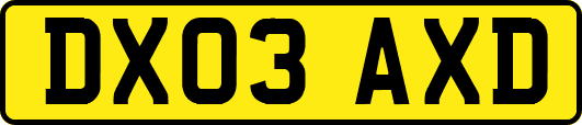DX03AXD