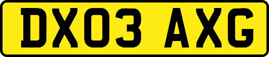 DX03AXG