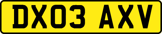 DX03AXV