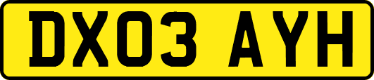 DX03AYH