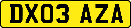 DX03AZA