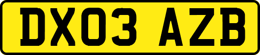 DX03AZB