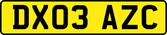 DX03AZC