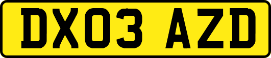 DX03AZD