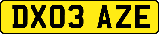 DX03AZE