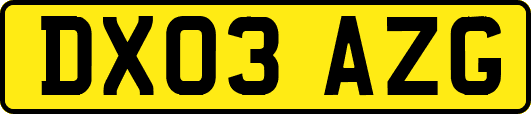 DX03AZG