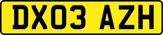 DX03AZH