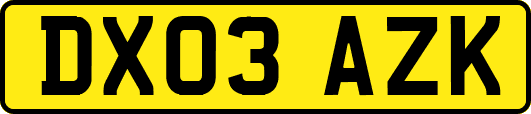 DX03AZK