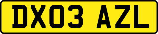 DX03AZL