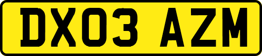 DX03AZM