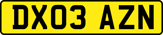 DX03AZN