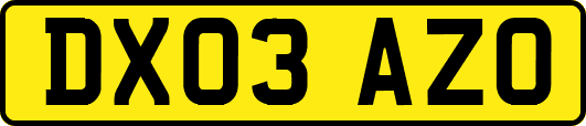 DX03AZO