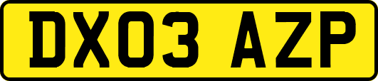 DX03AZP