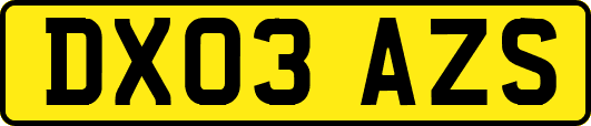 DX03AZS