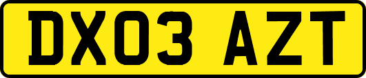 DX03AZT
