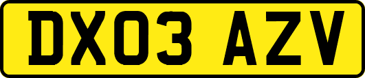 DX03AZV