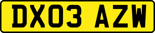DX03AZW