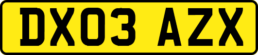 DX03AZX
