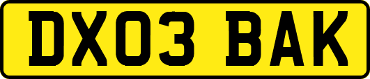DX03BAK