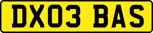DX03BAS