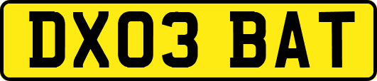 DX03BAT