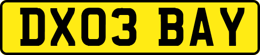 DX03BAY