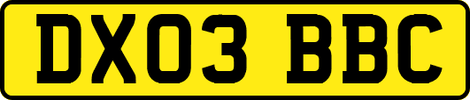 DX03BBC
